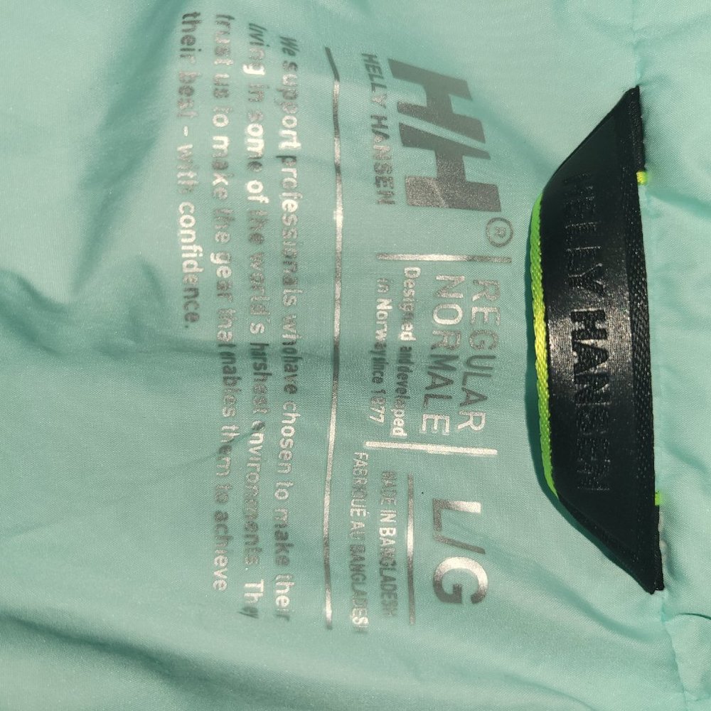 Helly Hansen Coat - Picture 3 of 4